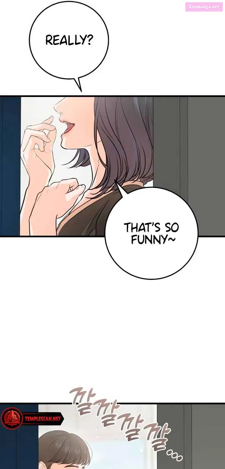 I Can't Get Enough of You Kainu Manga Chapter 55 Page 85