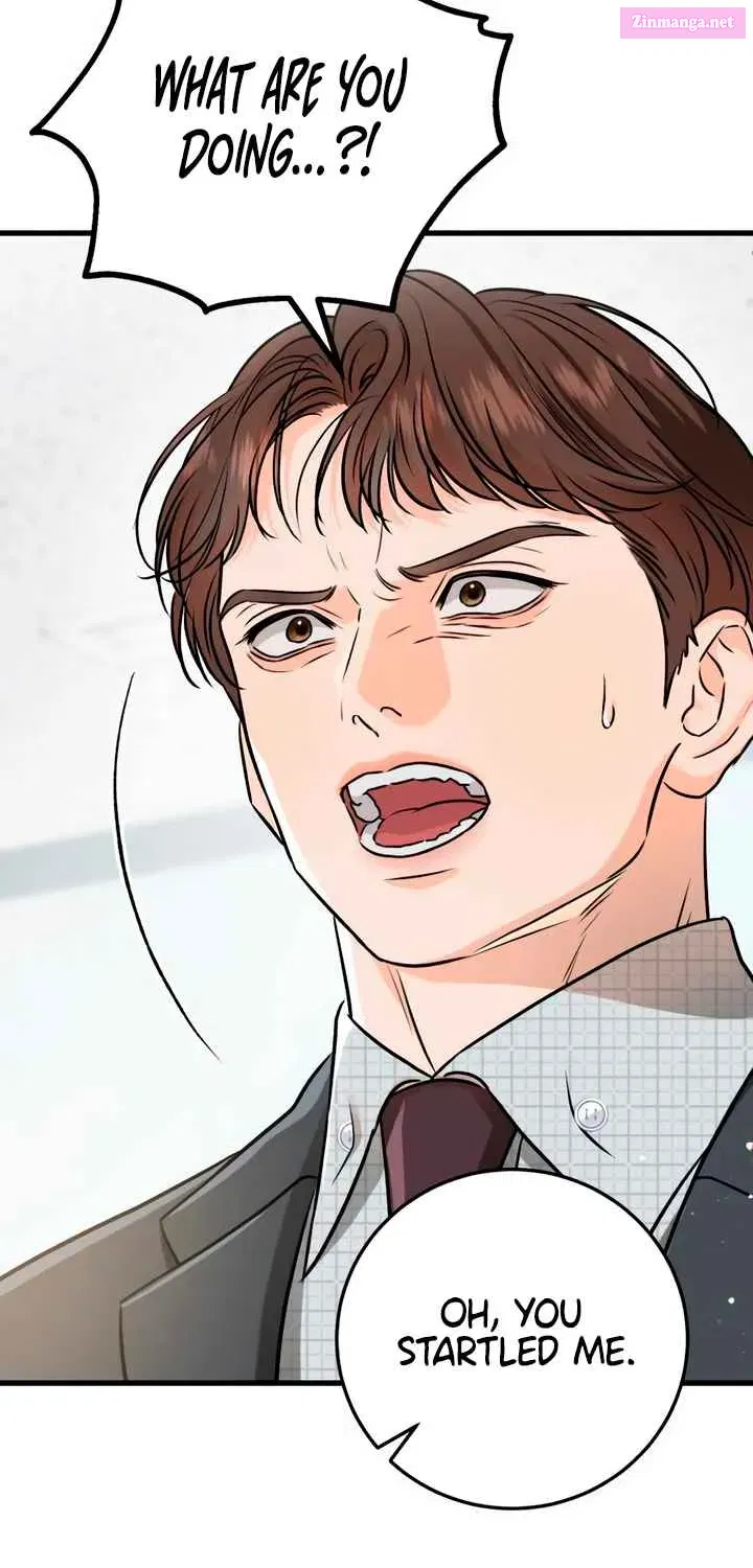 I Can't Get Enough of You Kainu Manga Chapter 55 Page 89