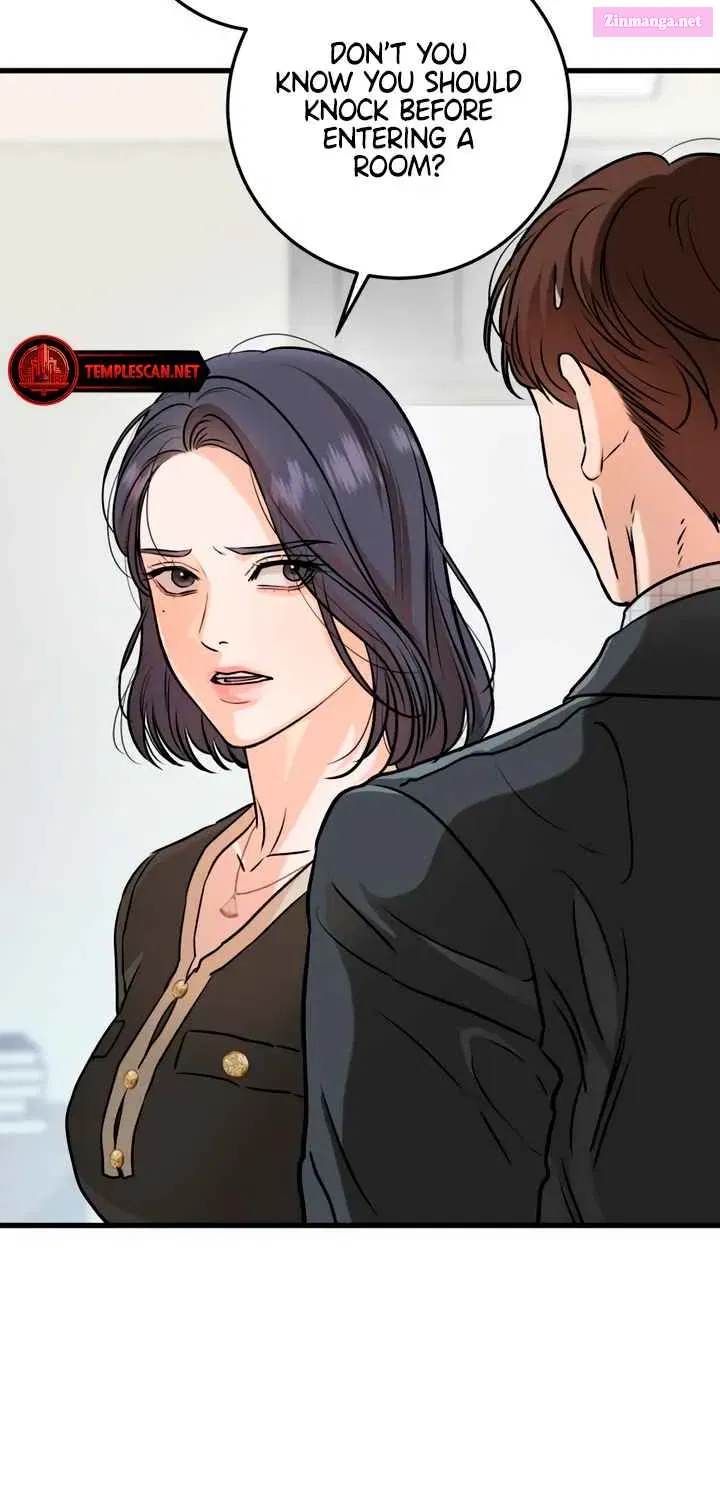 I Can't Get Enough of You Kainu Manga Chapter 55 Page 91