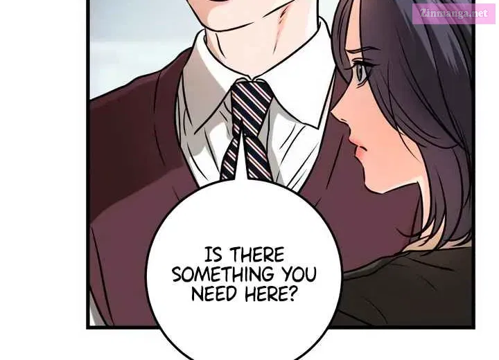 I Can't Get Enough of You Kainu Manga Chapter 55 Page 94