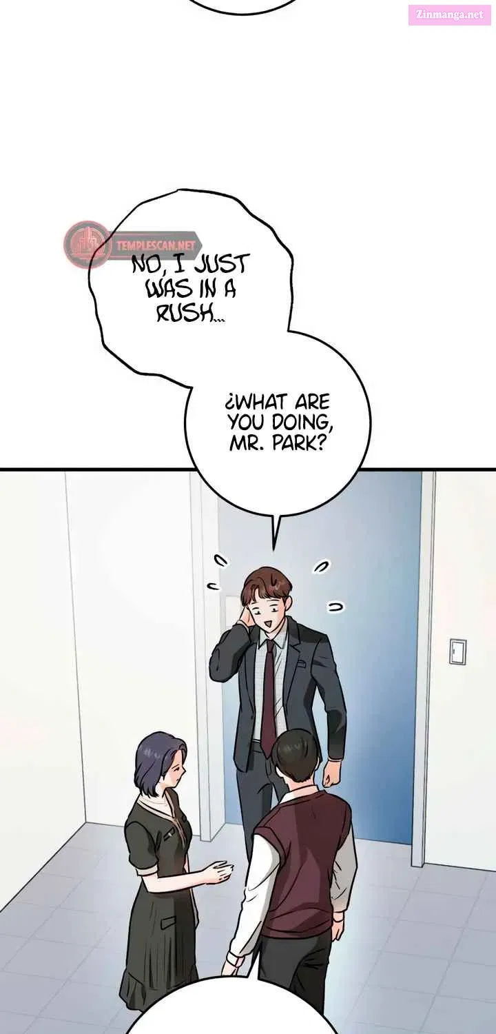 I Can't Get Enough of You Kainu Manga Chapter 55 Page 95