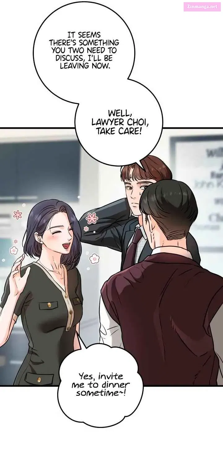 I Can't Get Enough of You Kainu Manga Chapter 55 Page 97