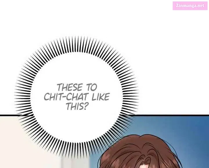 I Can't Get Enough of You Kainu Manga Chapter 55 Page 98