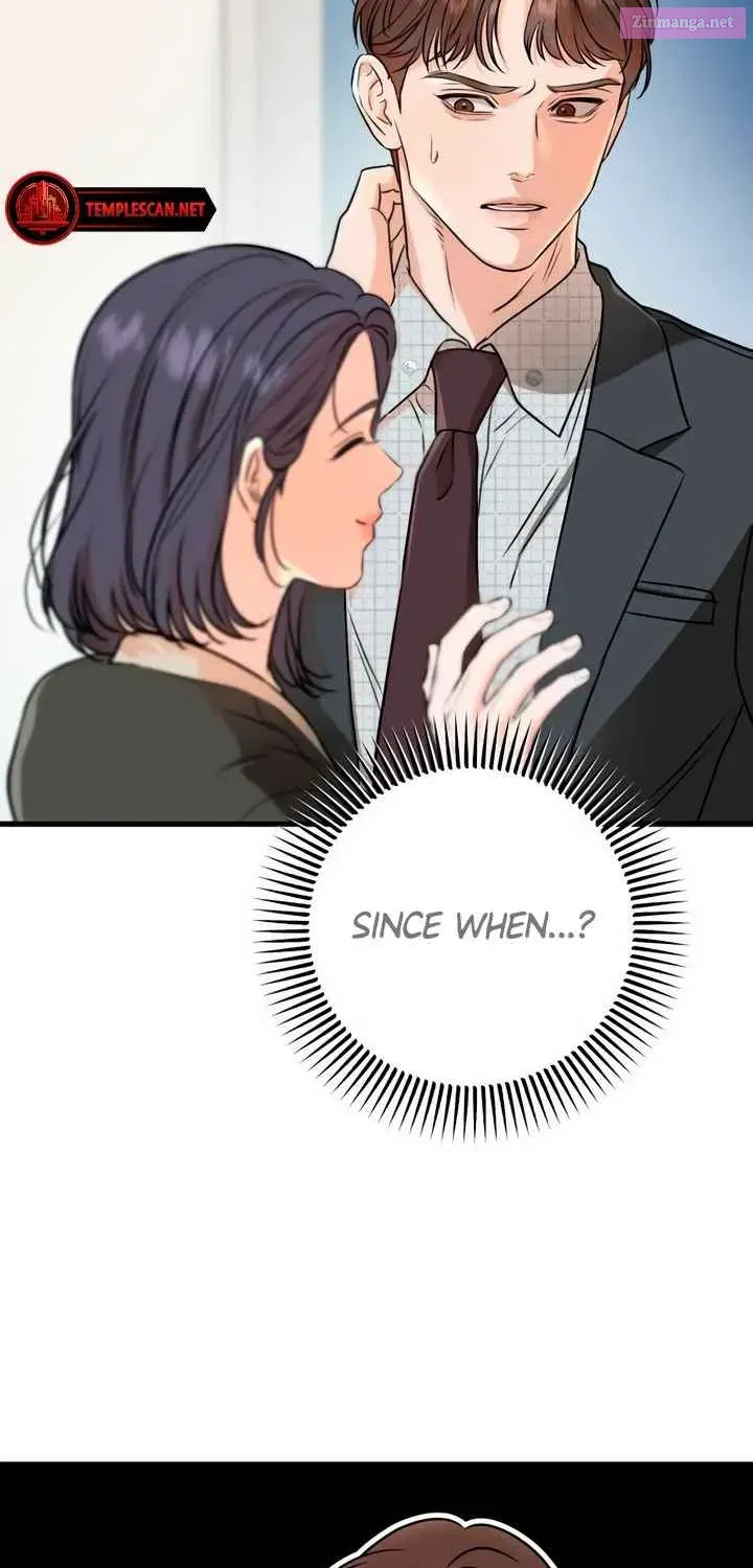 I Can't Get Enough of You Kainu Manga Chapter 55 Page 99