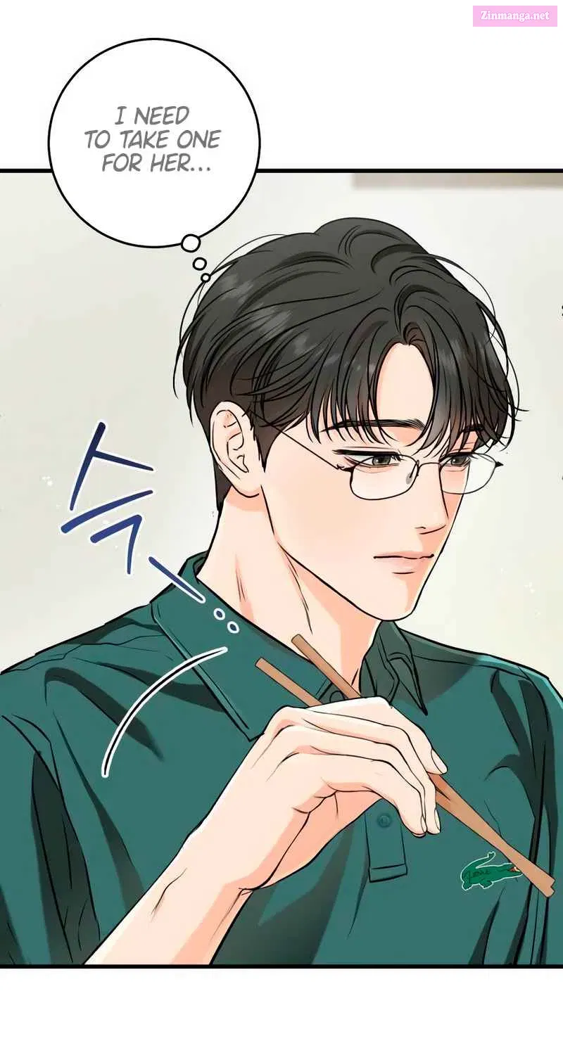 I Can't Get Enough of You Kainu Manga Chapter 54 Page 89