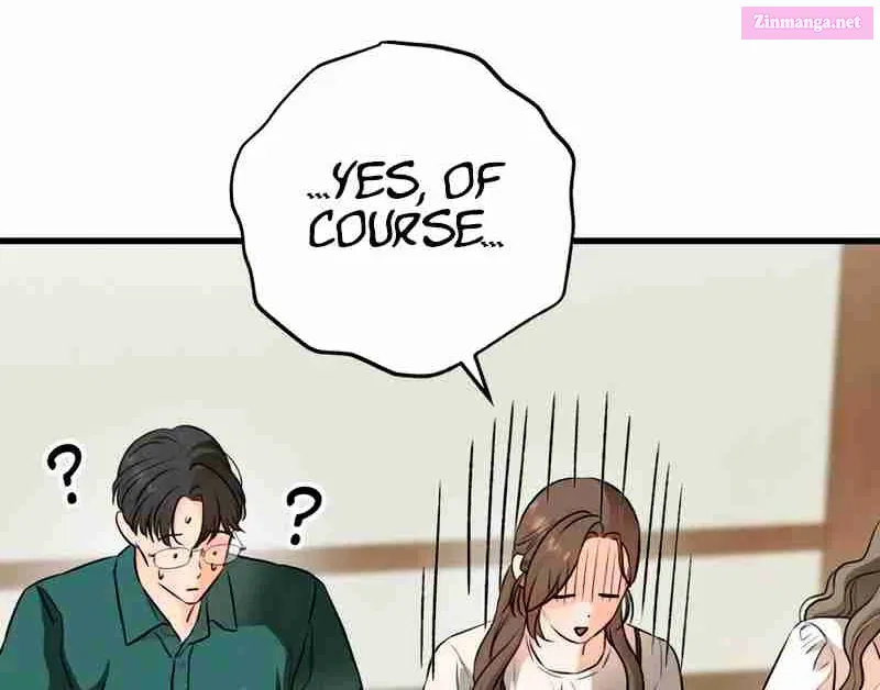 I Can't Get Enough of You Kainu Manga Chapter 54 Page 94