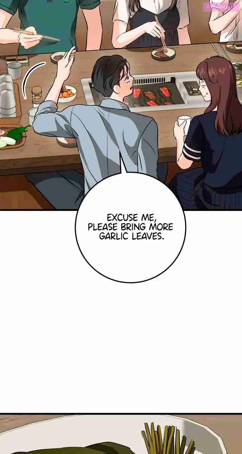 I Can't Get Enough of You Kainu Manga Chapter 54 Page 95