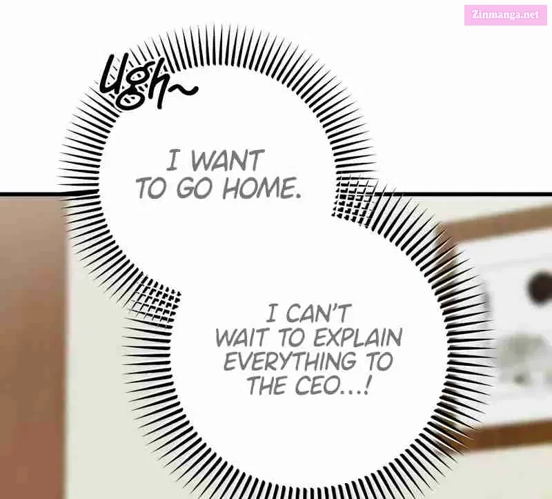I Can't Get Enough of You Kainu Manga Chapter 54 Page 100