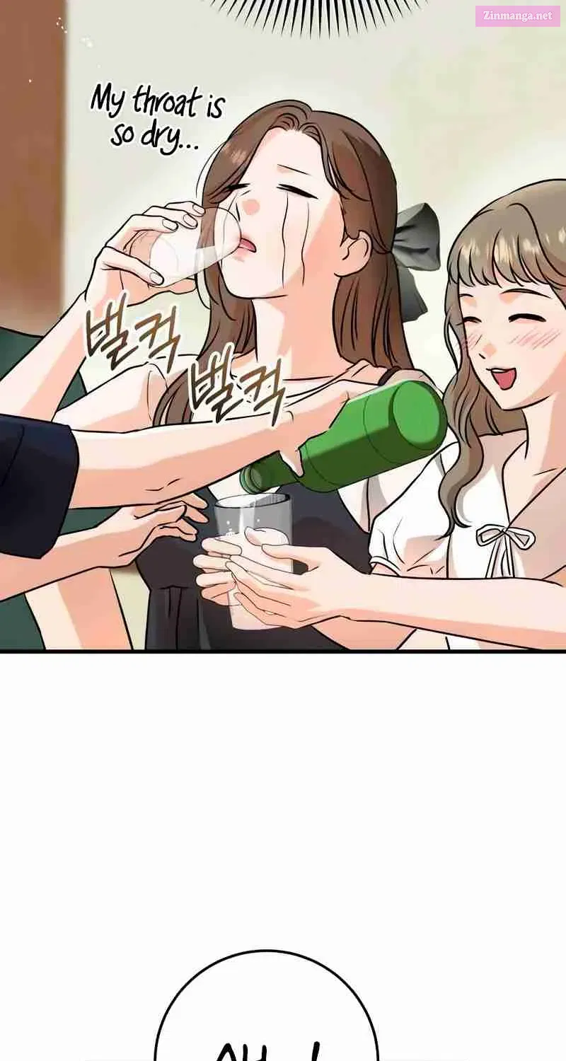 I Can't Get Enough of You Kainu Manga Chapter 54 Page 101