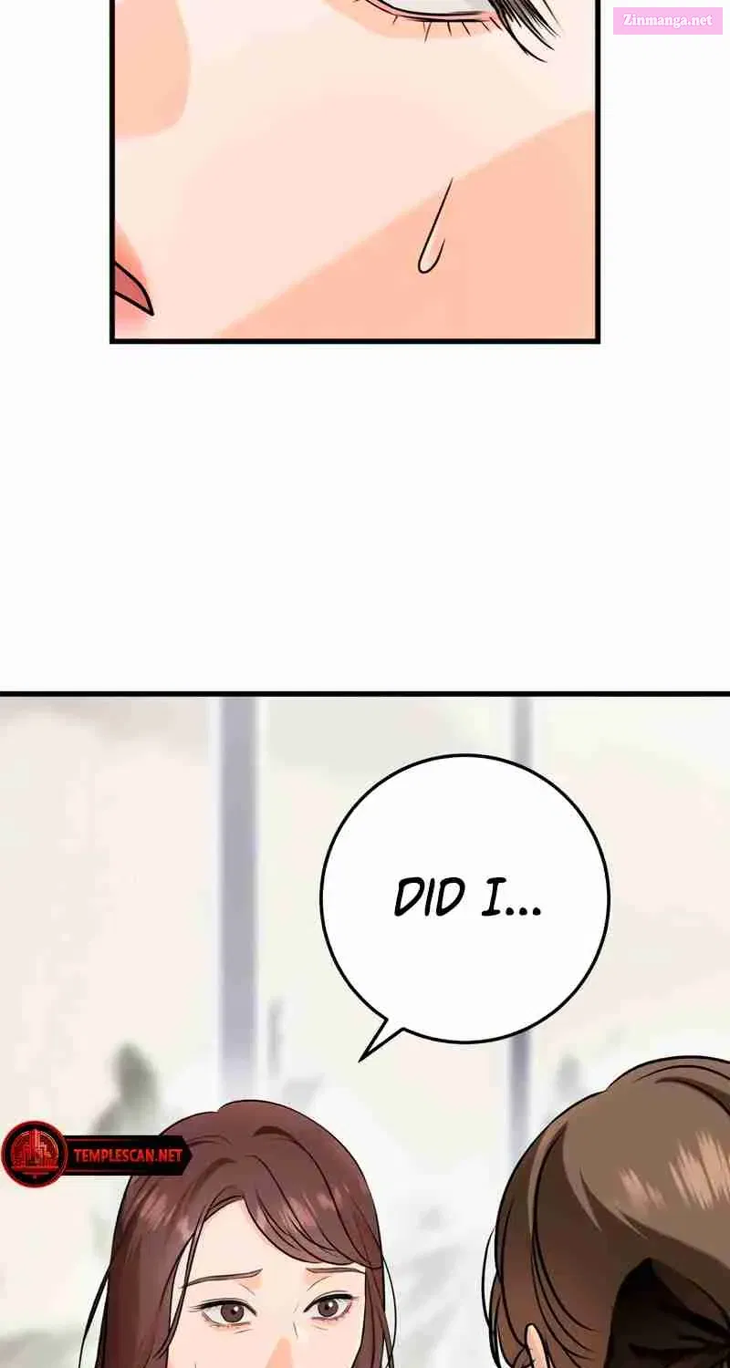I Can't Get Enough of You Kainu Manga Chapter 54 Page 103