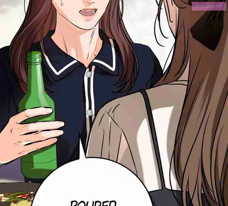 I Can't Get Enough of You Kainu Manga Chapter 54 Page 104