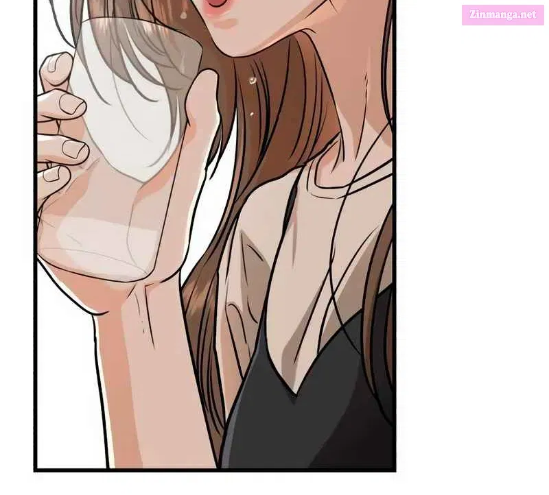 I Can't Get Enough of You Kainu Manga Chapter 54 Page 106