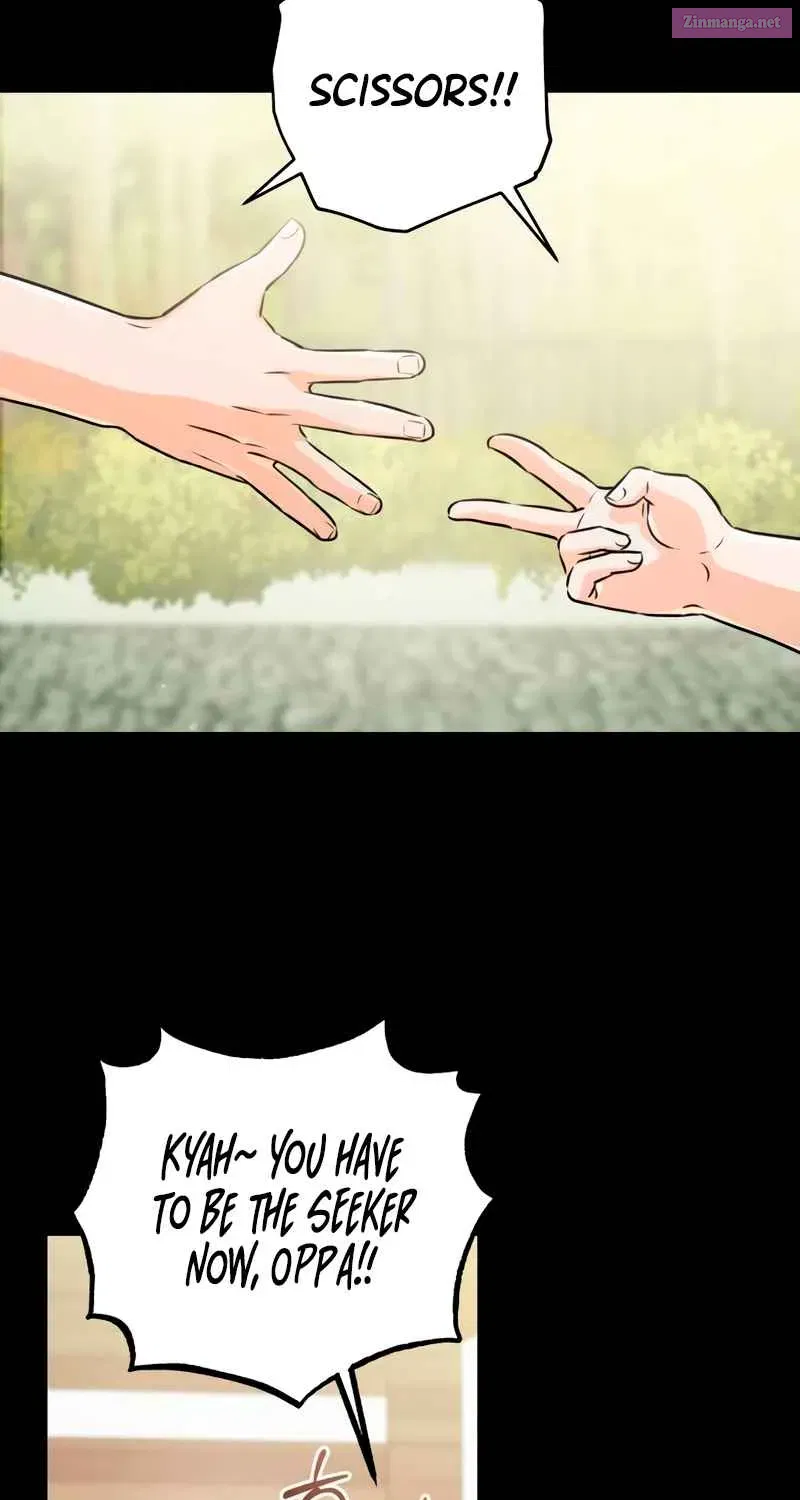 I Can't Get Enough of You Kainu Manga Chapter 53 Page 3
