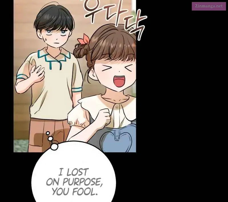 I Can't Get Enough of You Kainu Manga Chapter 53 Page 4