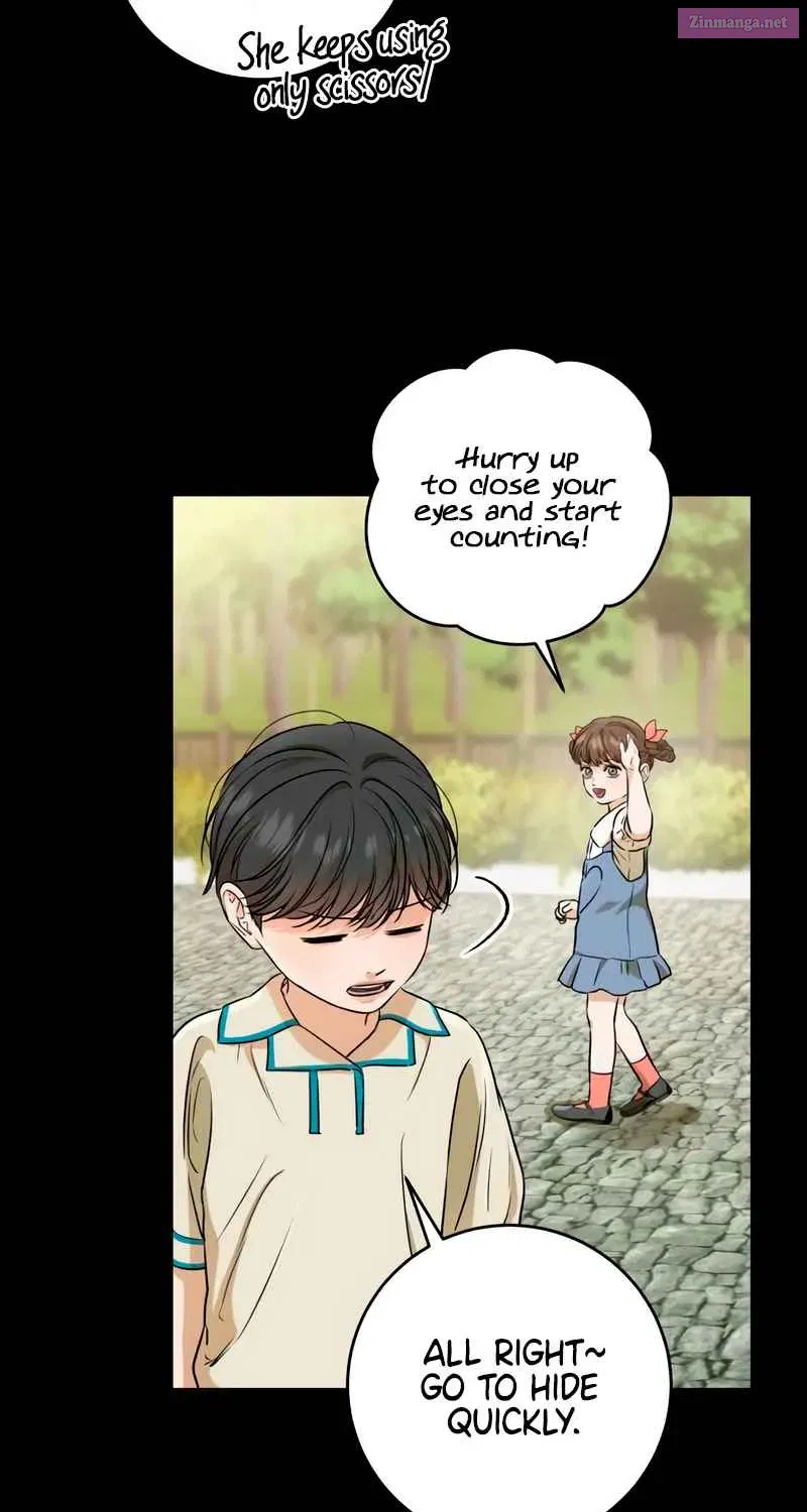 I Can't Get Enough of You Kainu Manga Chapter 53 Page 5