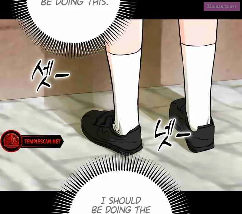 I Can't Get Enough of You Kainu Manga Chapter 53 Page 8