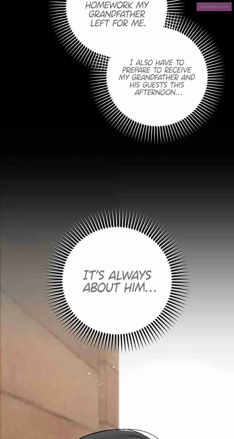 I Can't Get Enough of You Kainu Manga Chapter 53 Page 9