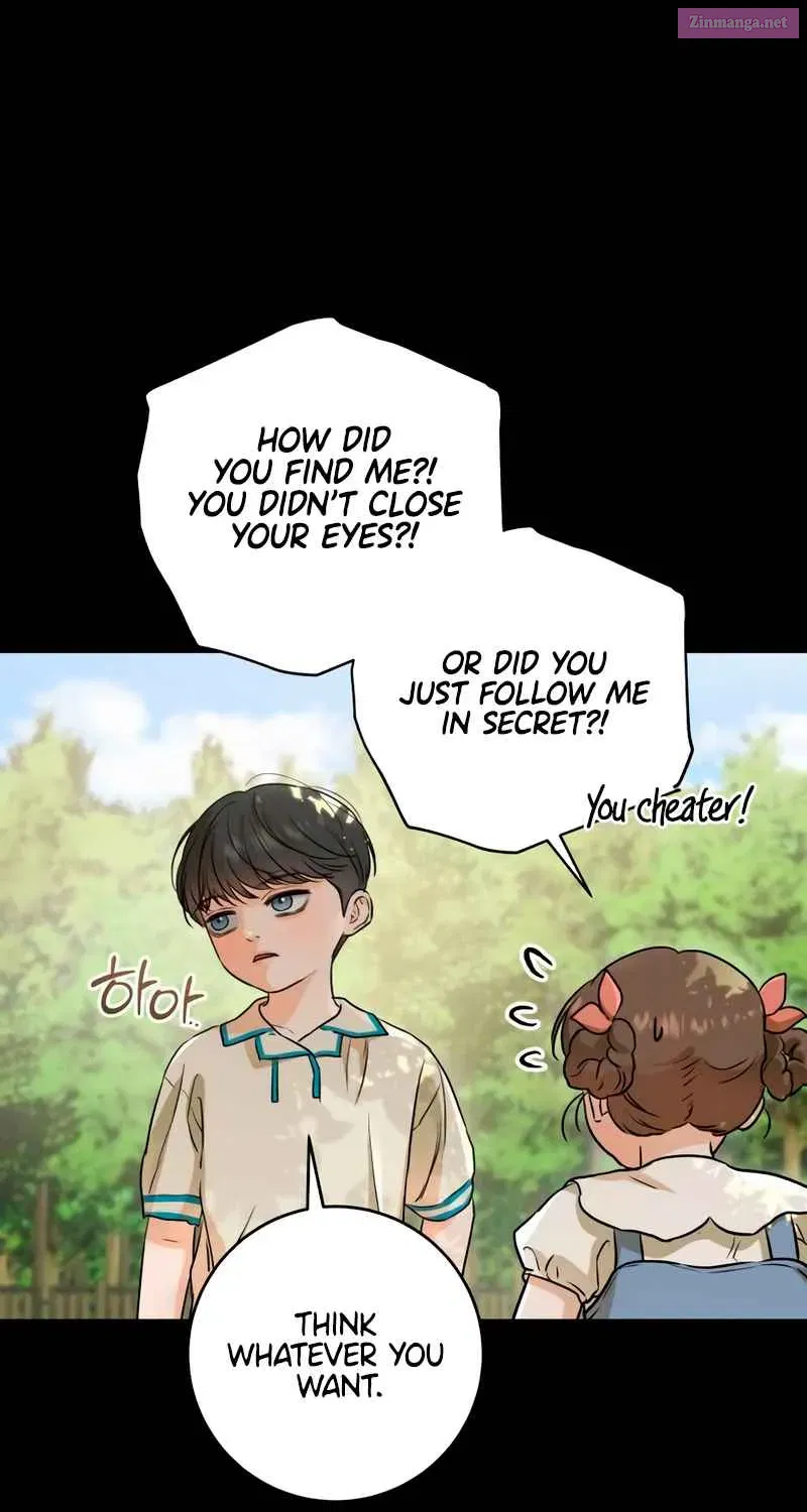 I Can't Get Enough of You Kainu Manga Chapter 53 Page 21
