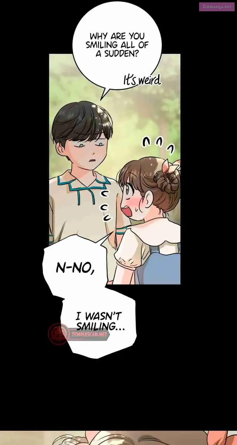 I Can't Get Enough of You Kainu Manga Chapter 53 Page 25