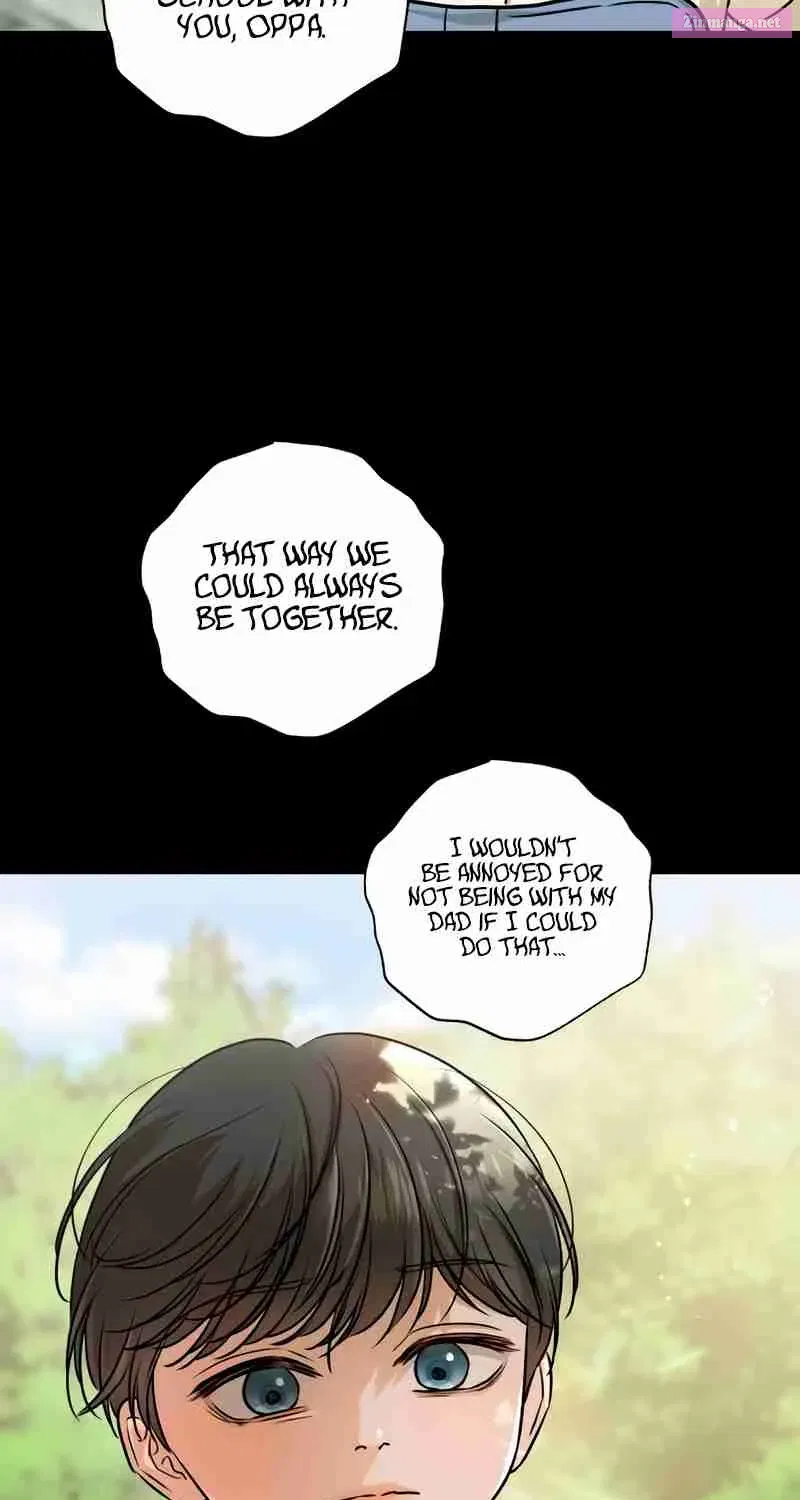 I Can't Get Enough of You Kainu Manga Chapter 53 Page 27