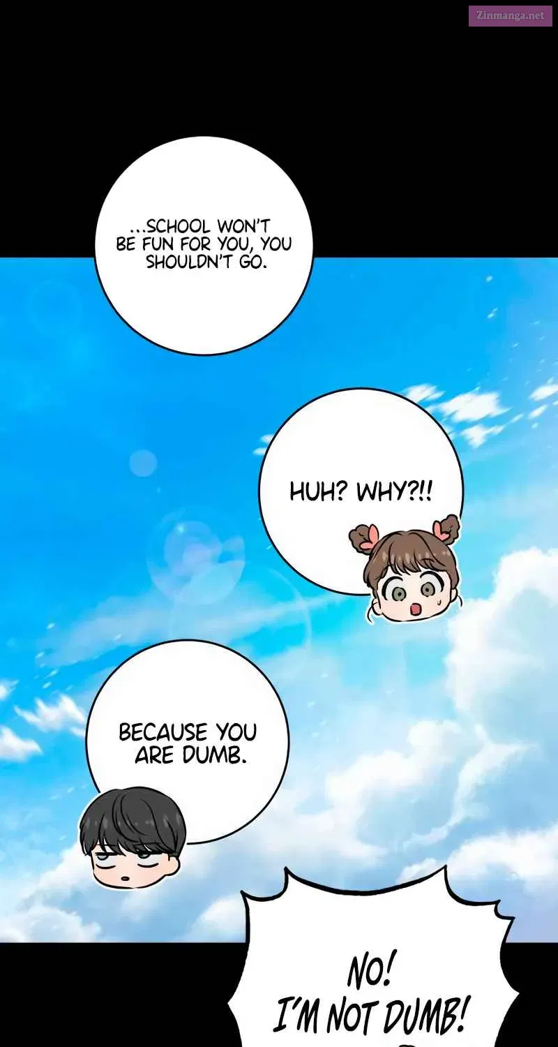 I Can't Get Enough of You Kainu Manga Chapter 53 Page 29