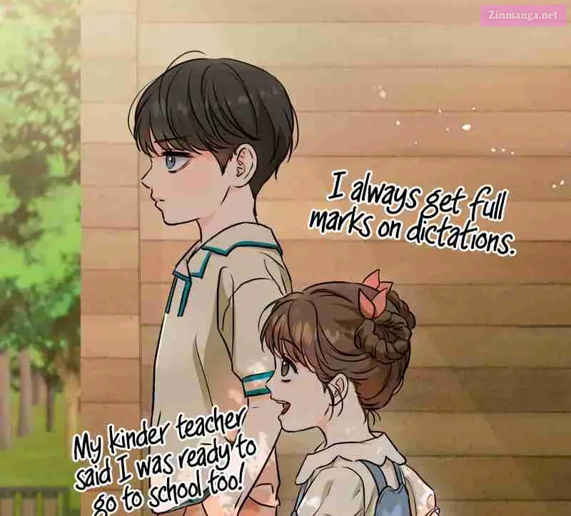 I Can't Get Enough of You Kainu Manga Chapter 53 Page 32