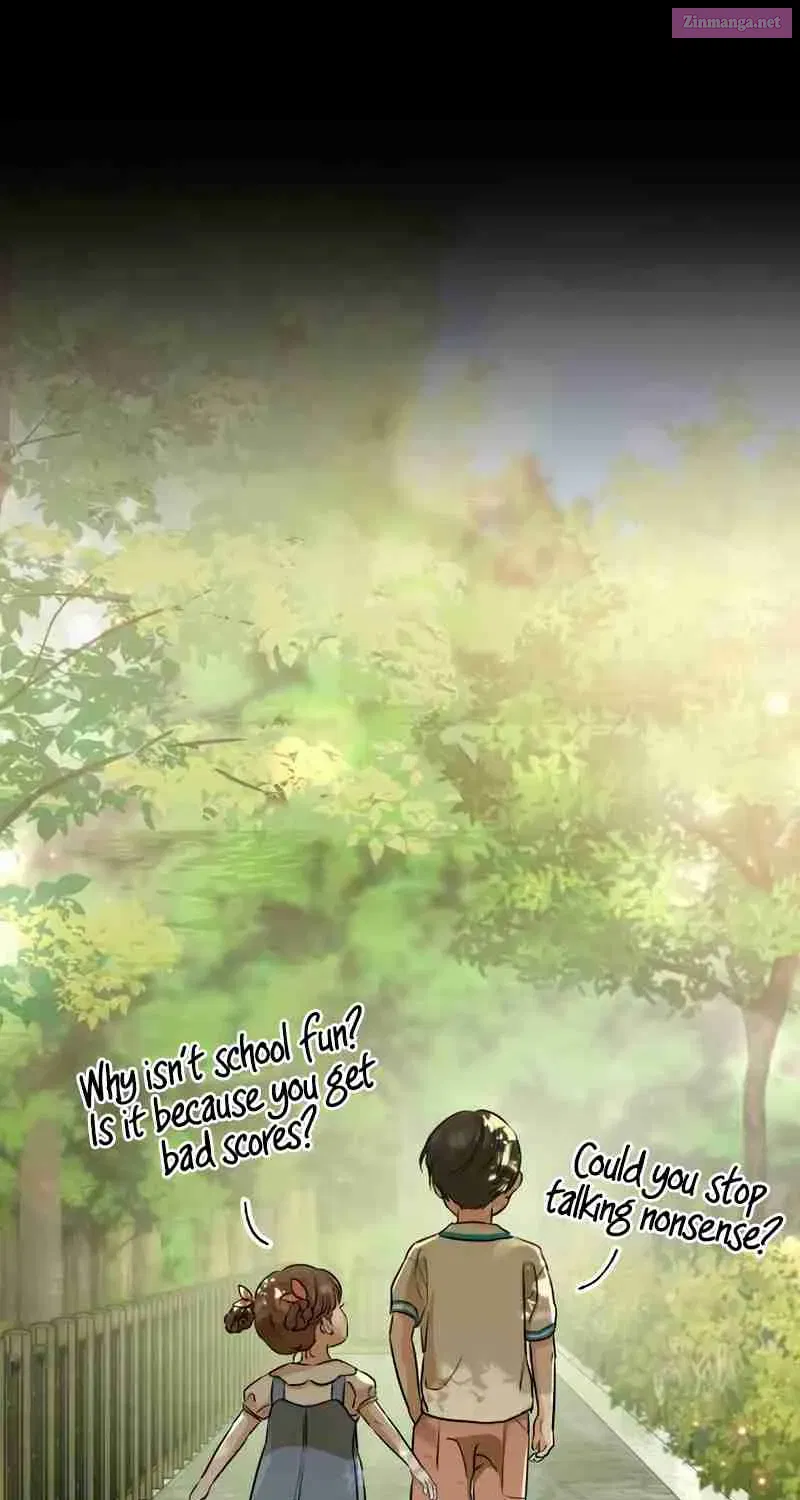 I Can't Get Enough of You Kainu Manga Chapter 53 Page 35
