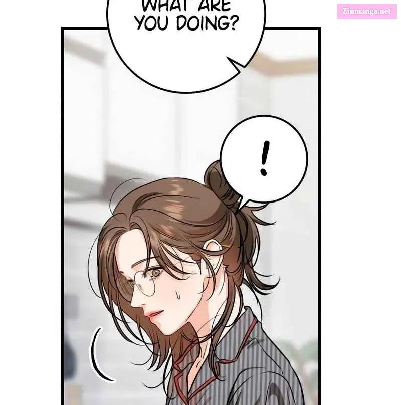 I Can't Get Enough of You Kainu Manga Chapter 53 Page 42