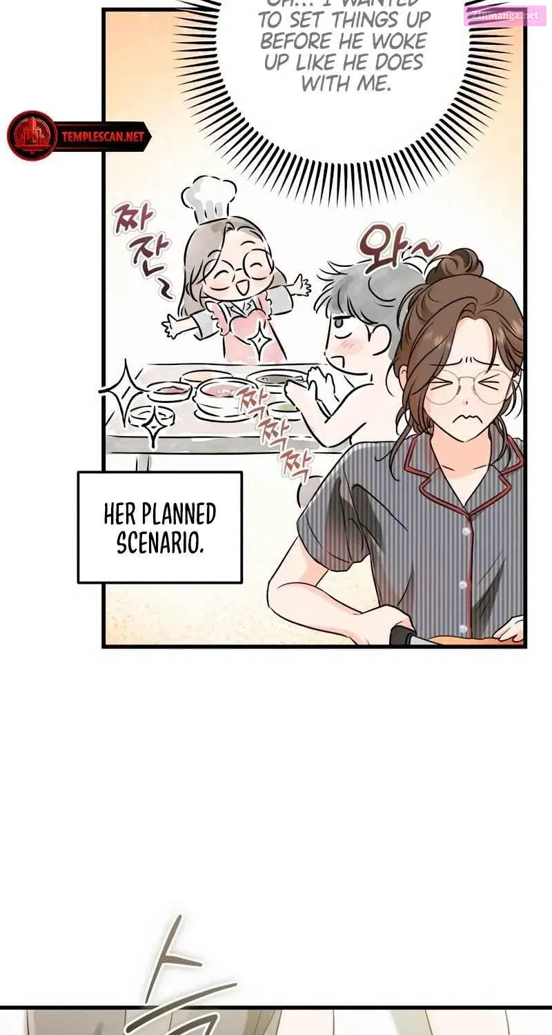 I Can't Get Enough of You Kainu Manga Chapter 53 Page 45