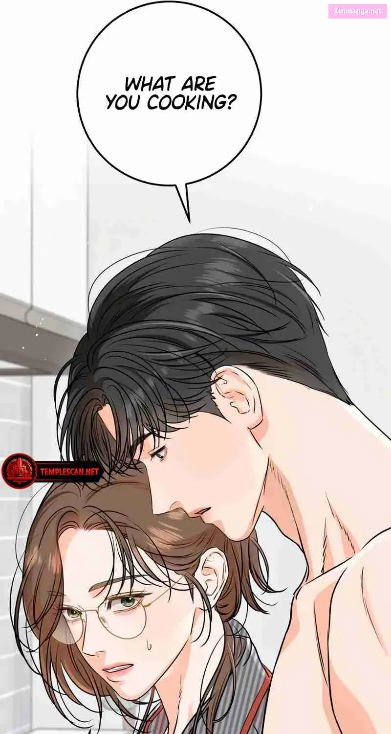 I Can't Get Enough of You Kainu Manga Chapter 53 Page 47