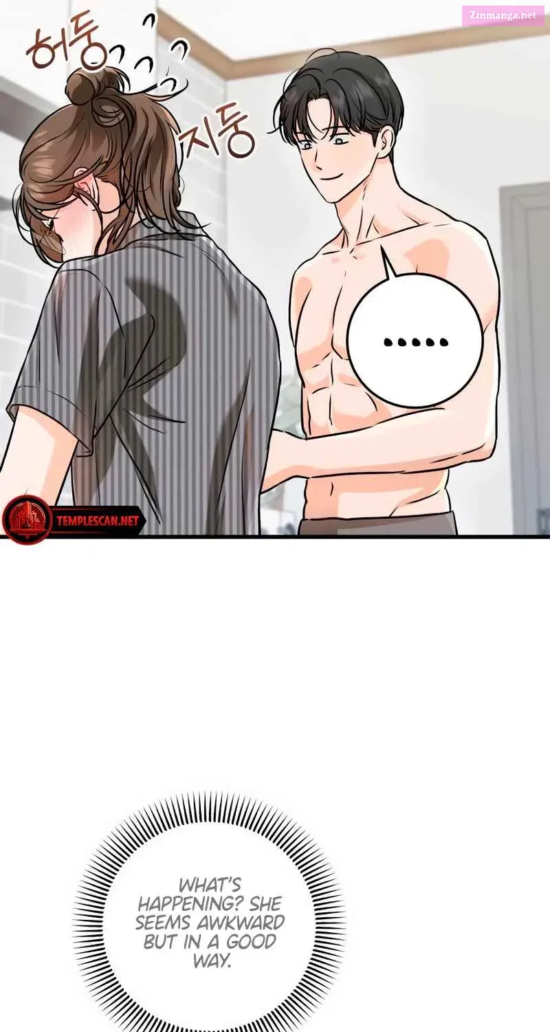 I Can't Get Enough of You Kainu Manga Chapter 53 Page 59