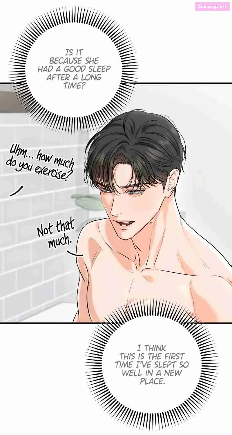 I Can't Get Enough of You Kainu Manga Chapter 53 Page 61