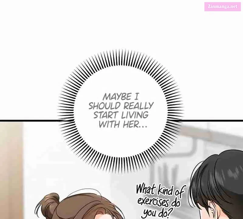I Can't Get Enough of You Kainu Manga Chapter 53 Page 62