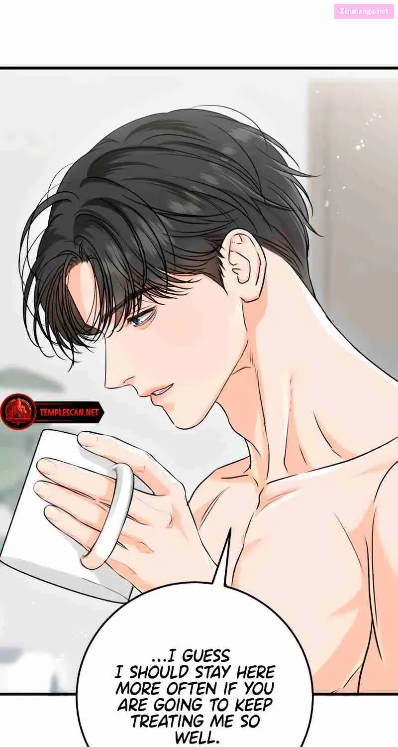 I Can't Get Enough of You Kainu Manga Chapter 53 Page 65
