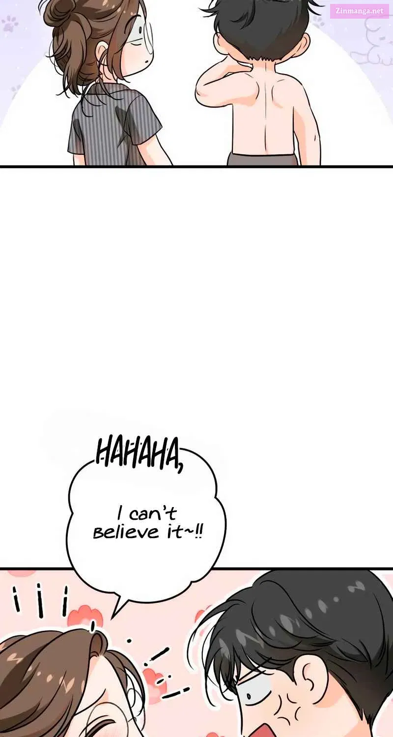 I Can't Get Enough of You Kainu Manga Chapter 53 Page 67