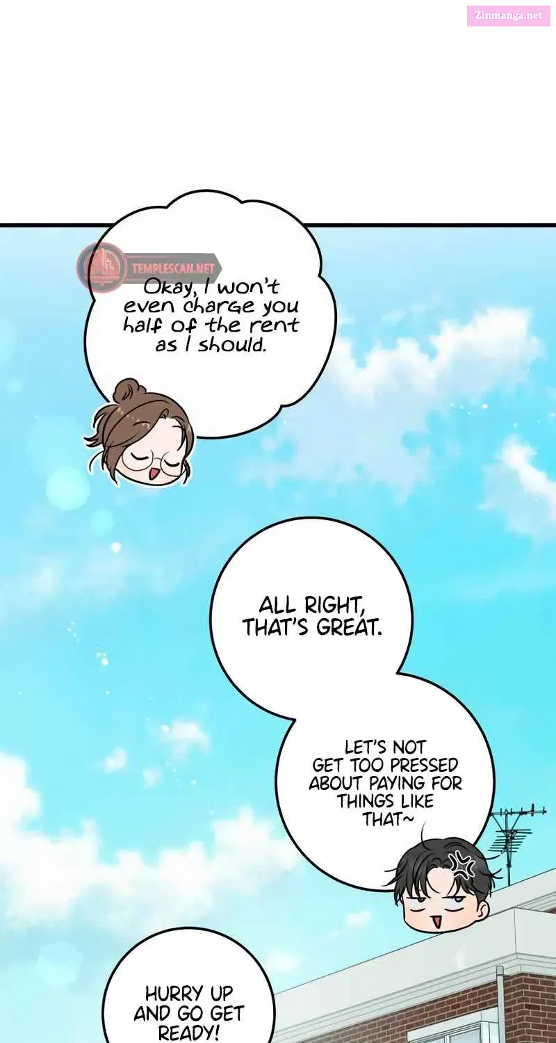 I Can't Get Enough of You Kainu Manga Chapter 53 Page 69