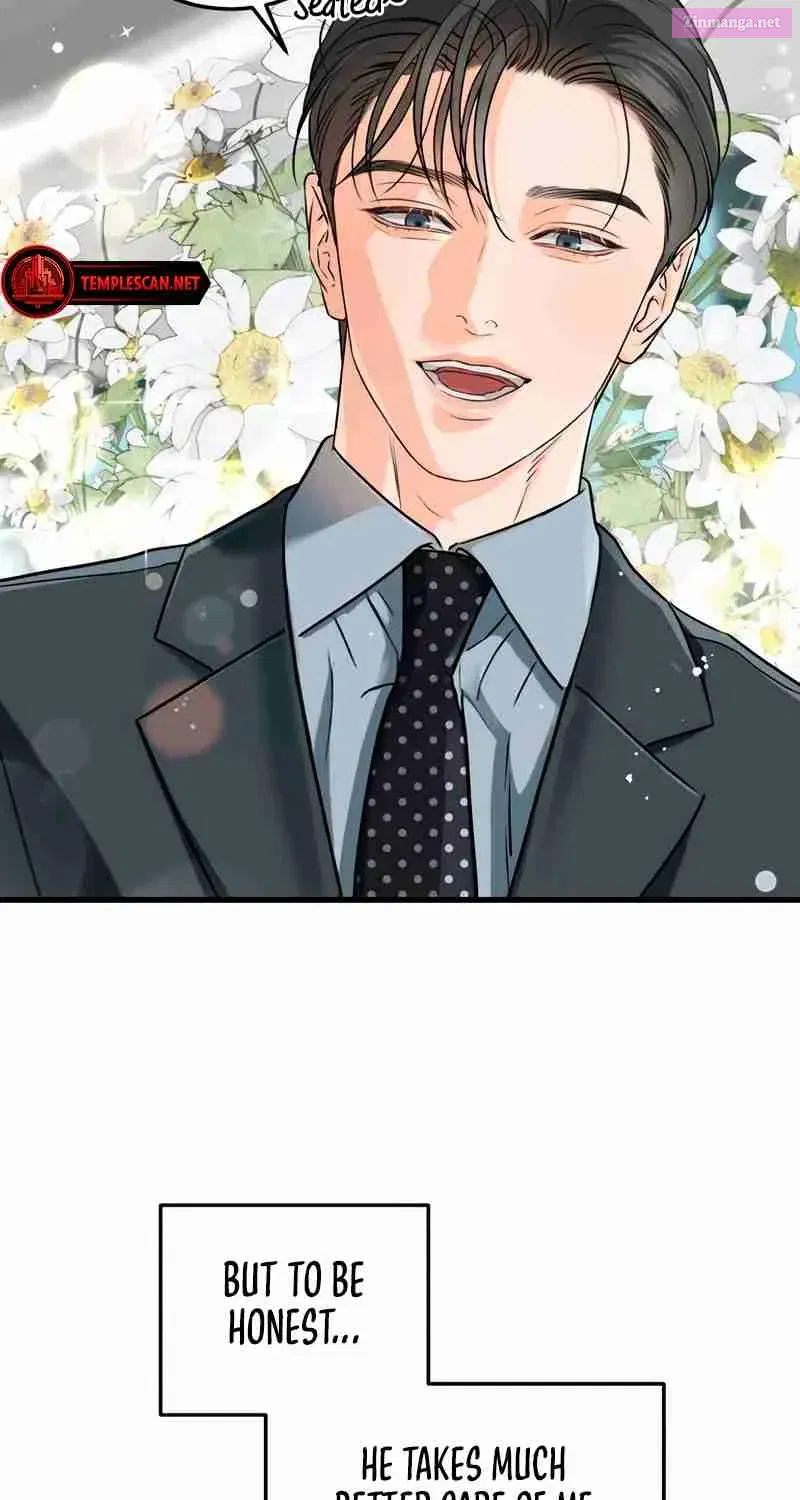 I Can't Get Enough of You Kainu Manga Chapter 53 Page 79