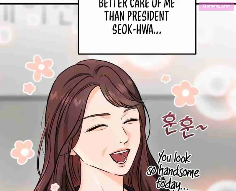 I Can't Get Enough of You Kainu Manga Chapter 53 Page 80