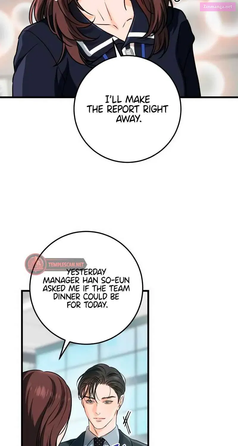 I Can't Get Enough of You Kainu Manga Chapter 53 Page 81