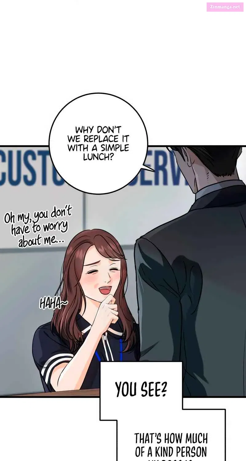 I Can't Get Enough of You Kainu Manga Chapter 53 Page 87