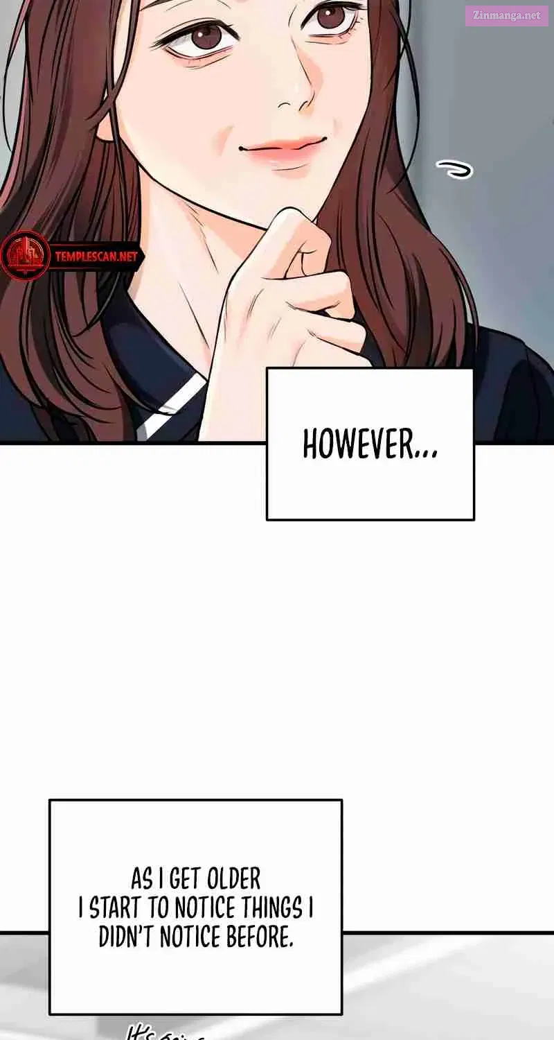 I Can't Get Enough of You Kainu Manga Chapter 53 Page 89