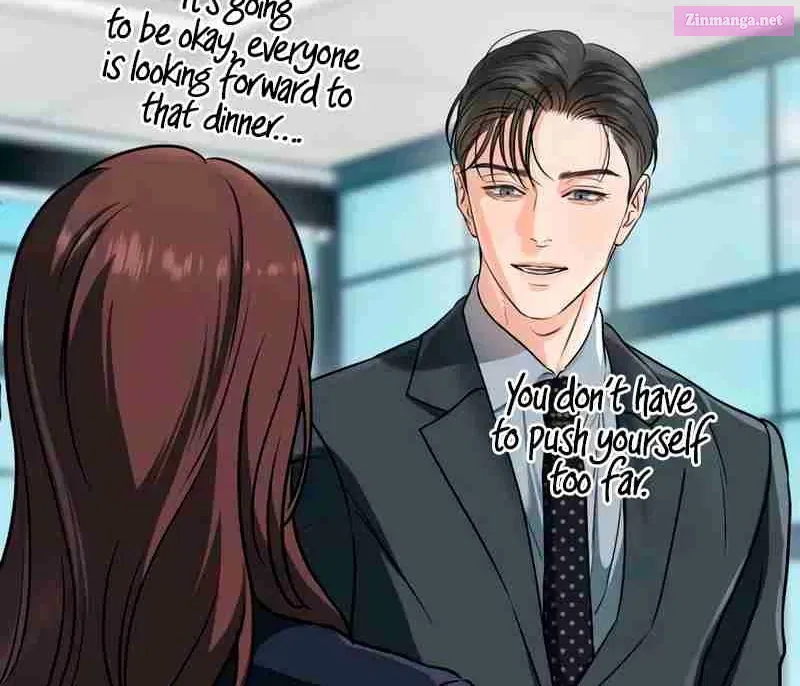 I Can't Get Enough of You Kainu Manga Chapter 53 Page 90