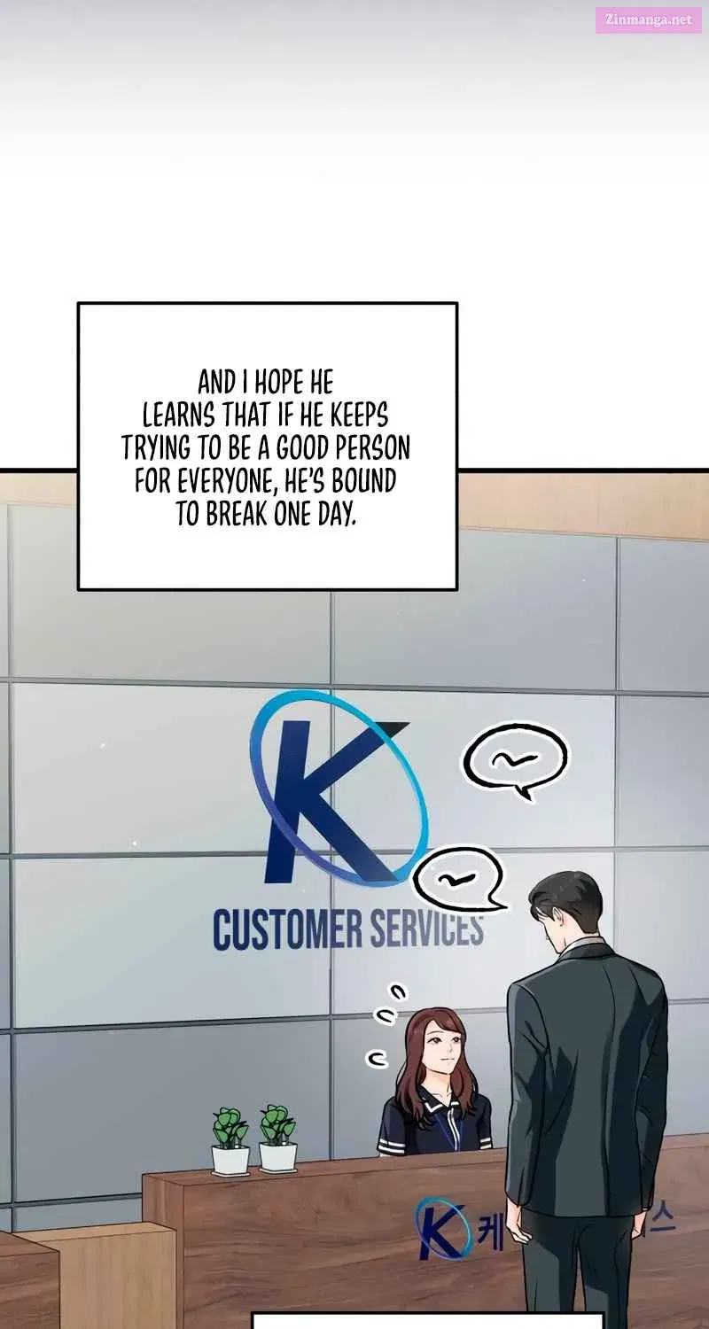 I Can't Get Enough of You Kainu Manga Chapter 53 Page 97