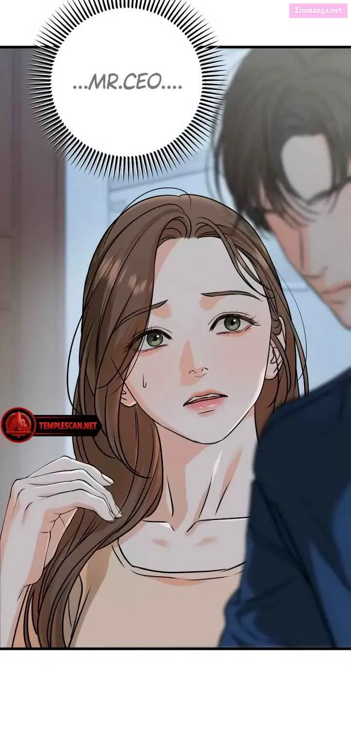 I Can't Get Enough of You Kainu Manga Chapter 52 Page 19