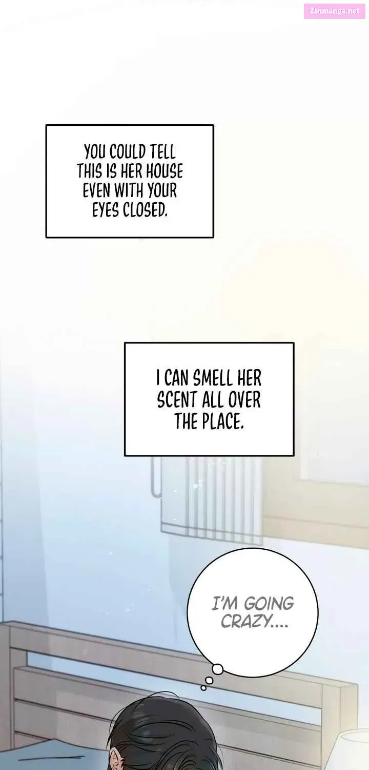 I Can't Get Enough of You Kainu Manga Chapter 52 Page 25