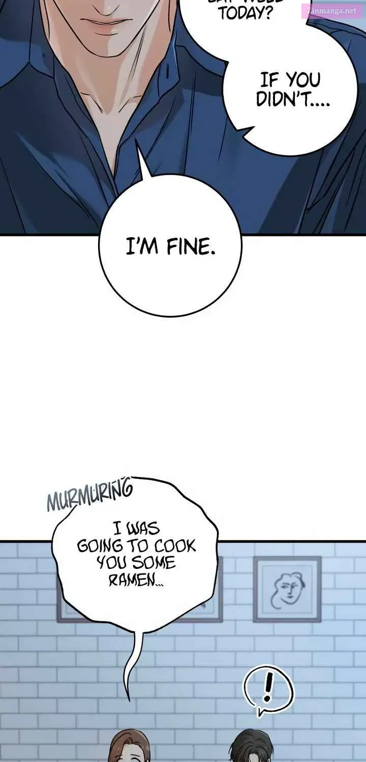 I Can't Get Enough of You Kainu Manga Chapter 52 Page 29