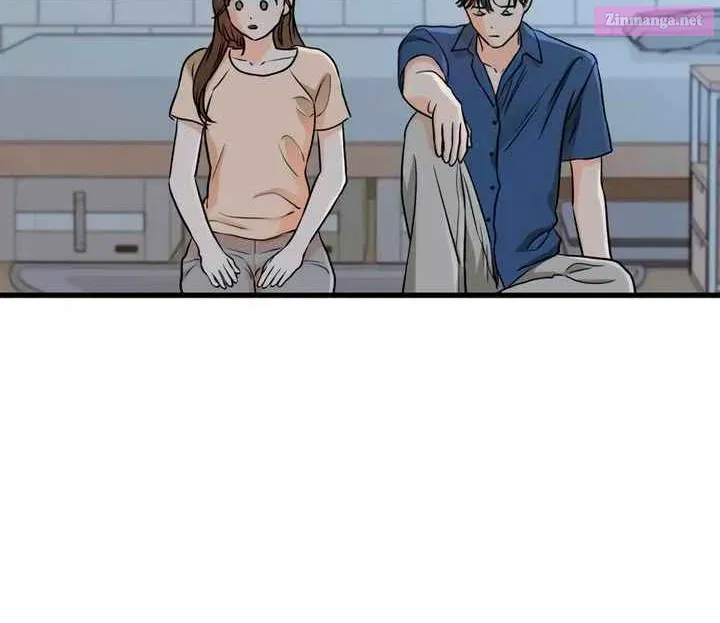 I Can't Get Enough of You Kainu Manga Chapter 52 Page 30