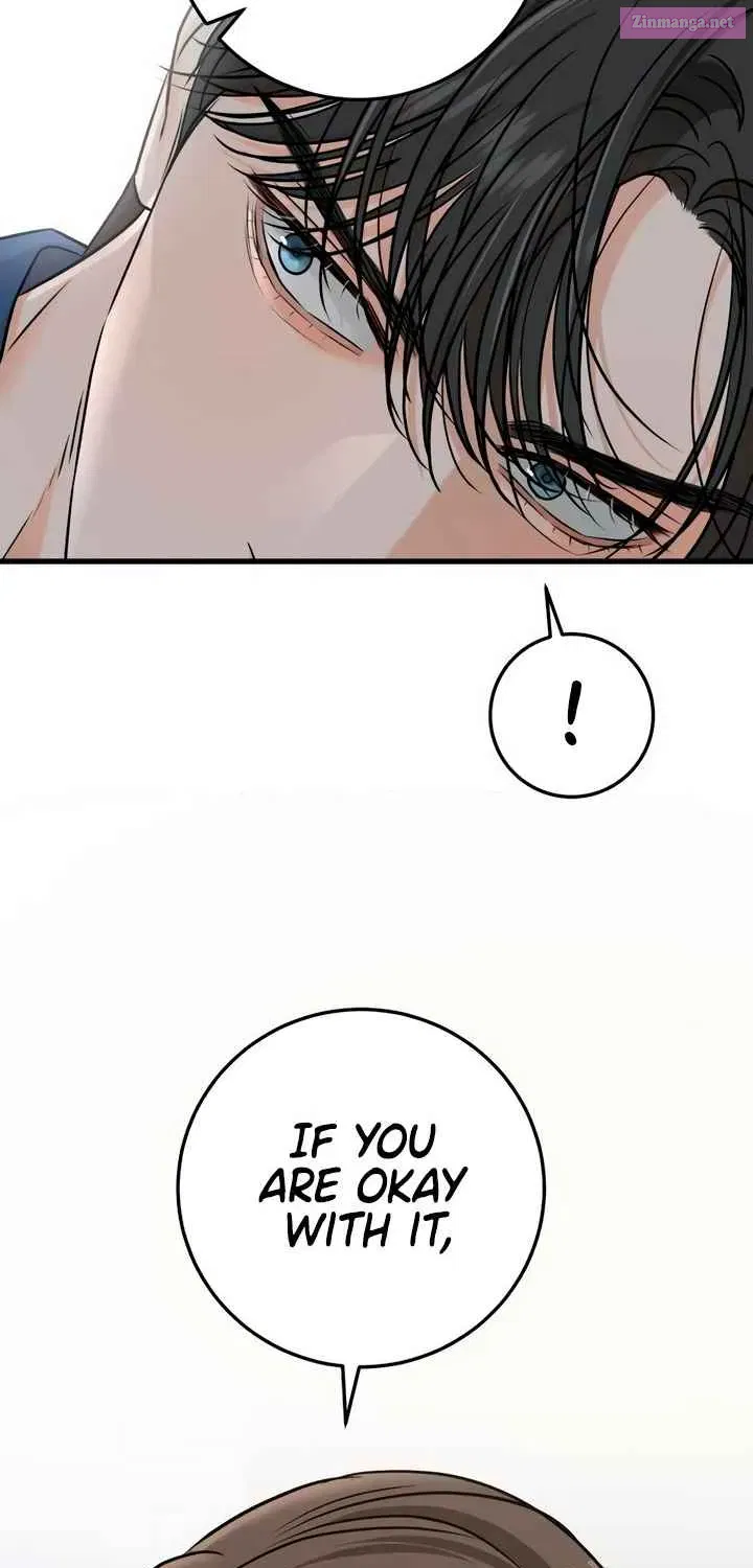 I Can't Get Enough of You Kainu Manga Chapter 52 Page 35