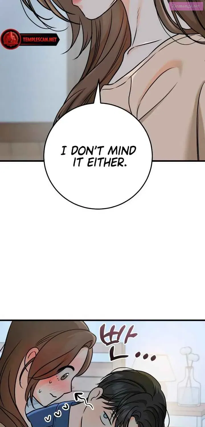 I Can't Get Enough of You Kainu Manga Chapter 52 Page 37