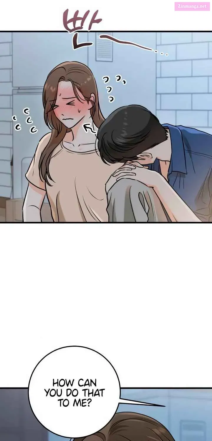 I Can't Get Enough of You Kainu Manga Chapter 52 Page 39